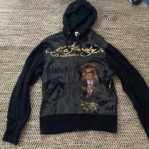 Ed Hardy Jacket
